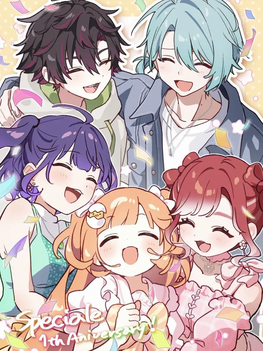 tonarinokeeki의 すぺしゃ〜れ！