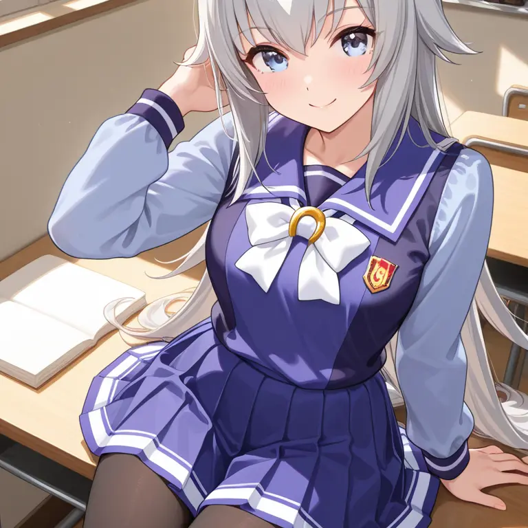 StiffLlama1498의 担当の娘が…