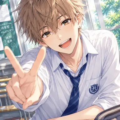 Profile image of 神崎晴也