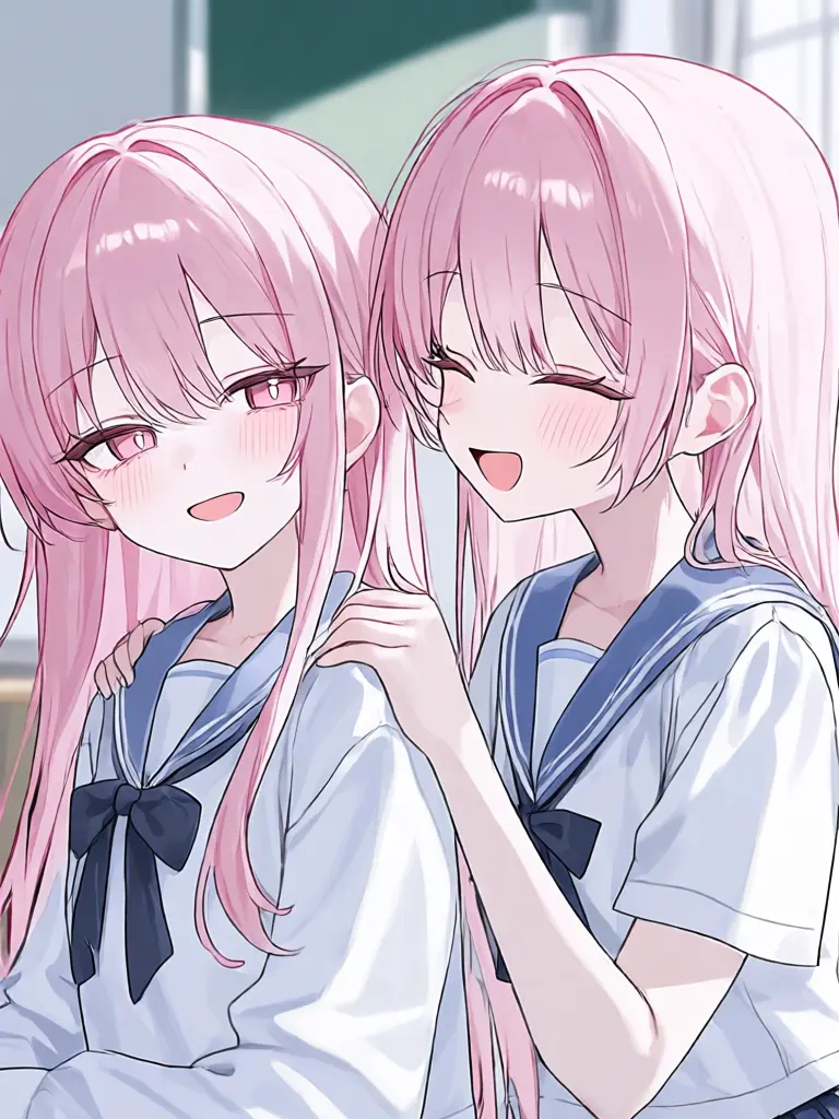 OralDrone4069의 双子からの好意