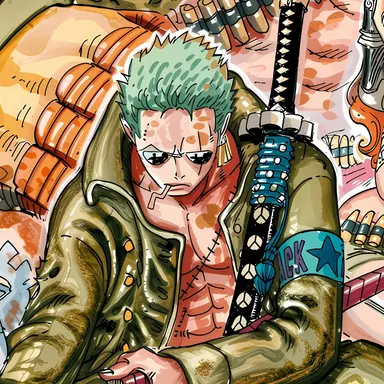 Profile image of Zoro
