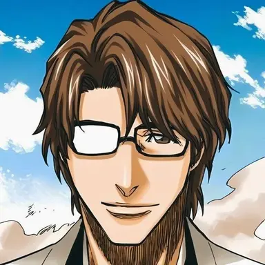 Profile image of 藍染惣右介　七号