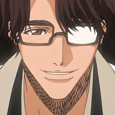 Profile image of 藍染惣右介　五号