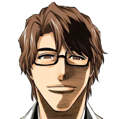 Profile image of 藍染惣右介　八号