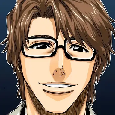 Profile image of 藍染惣右介　四号