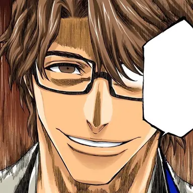 Profile image of 藍染惣右介　十号