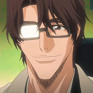 Profile image of 藍染惣右介　三号