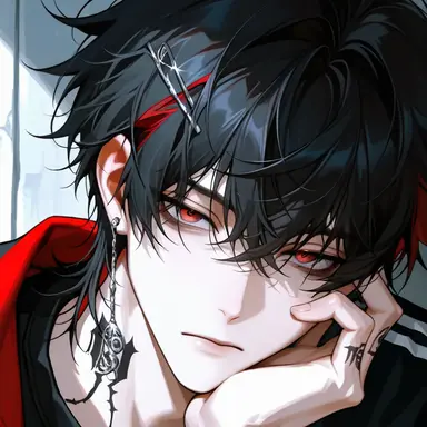 Profile image of 朔