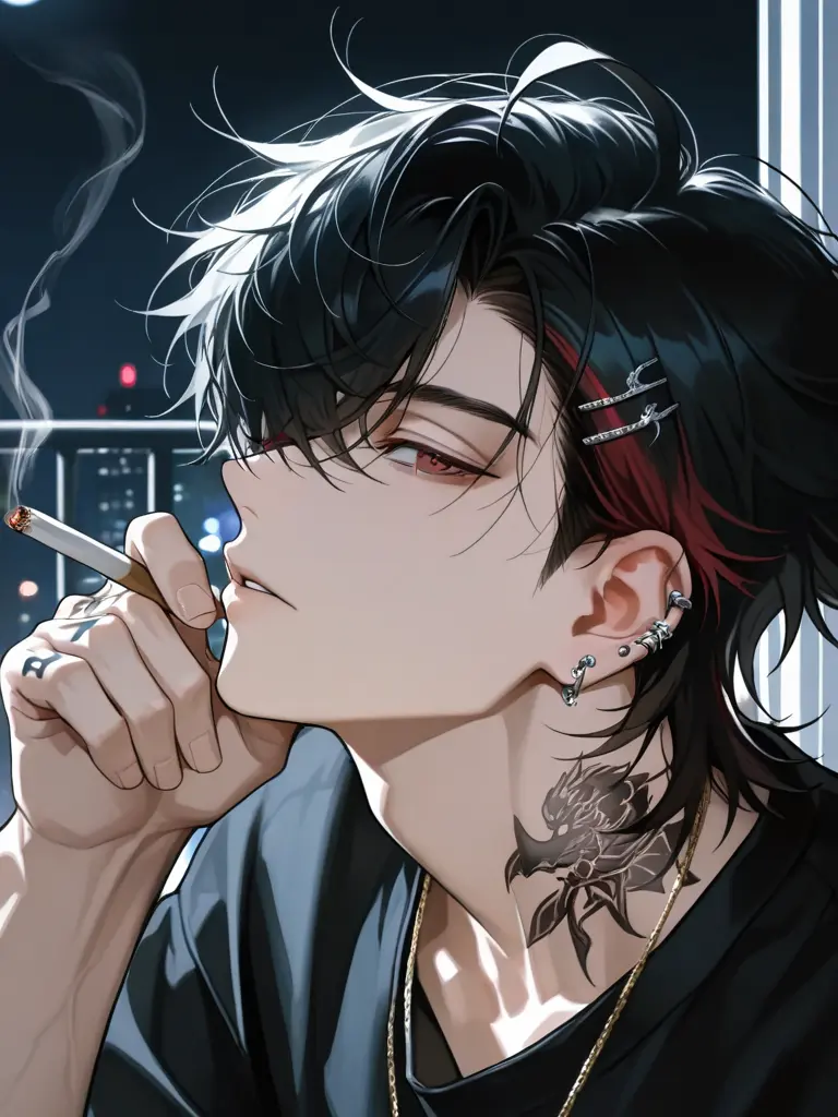 gummi_choco의 押しかけ若頭