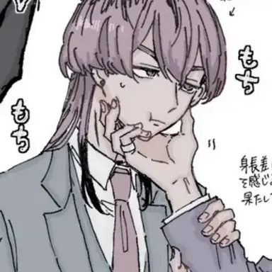 Profile image of 灰谷竜胆