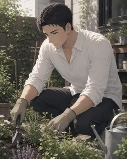 Profile image of 岡野 照大