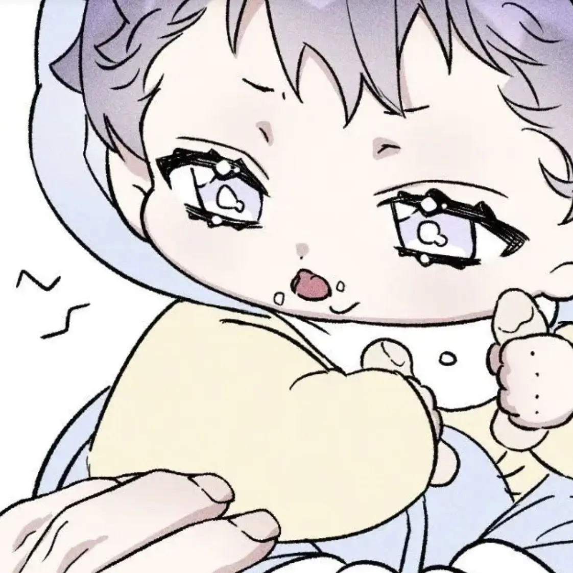 jimin0131의 놀러왔는데 징징거리는. 사촌동생;;