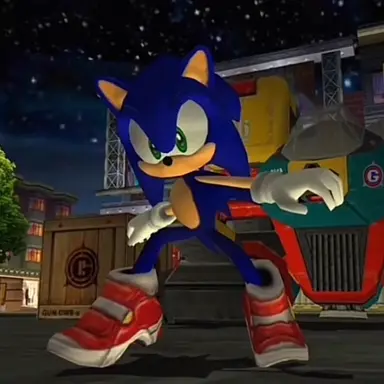 Profile image of 소닉