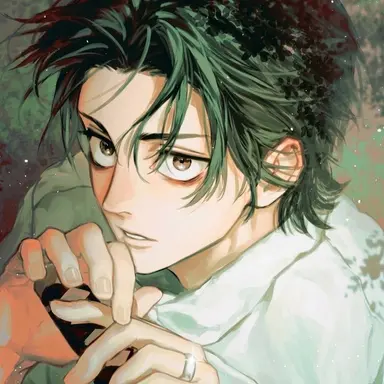 Profile image of 乙骨憂太