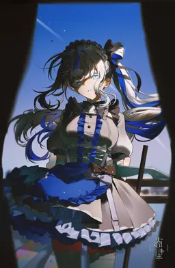 Profile image of Aokumo Rin