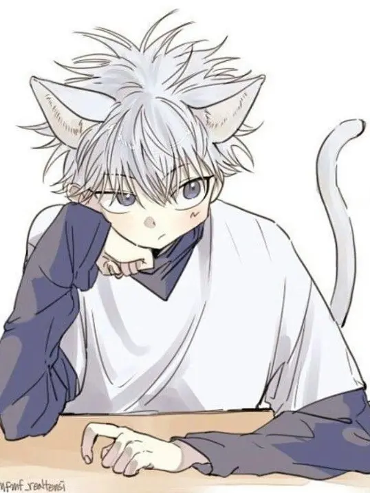 Miku1005의 猫キルア៸៸⩌⩊⩌‎‎៸៸