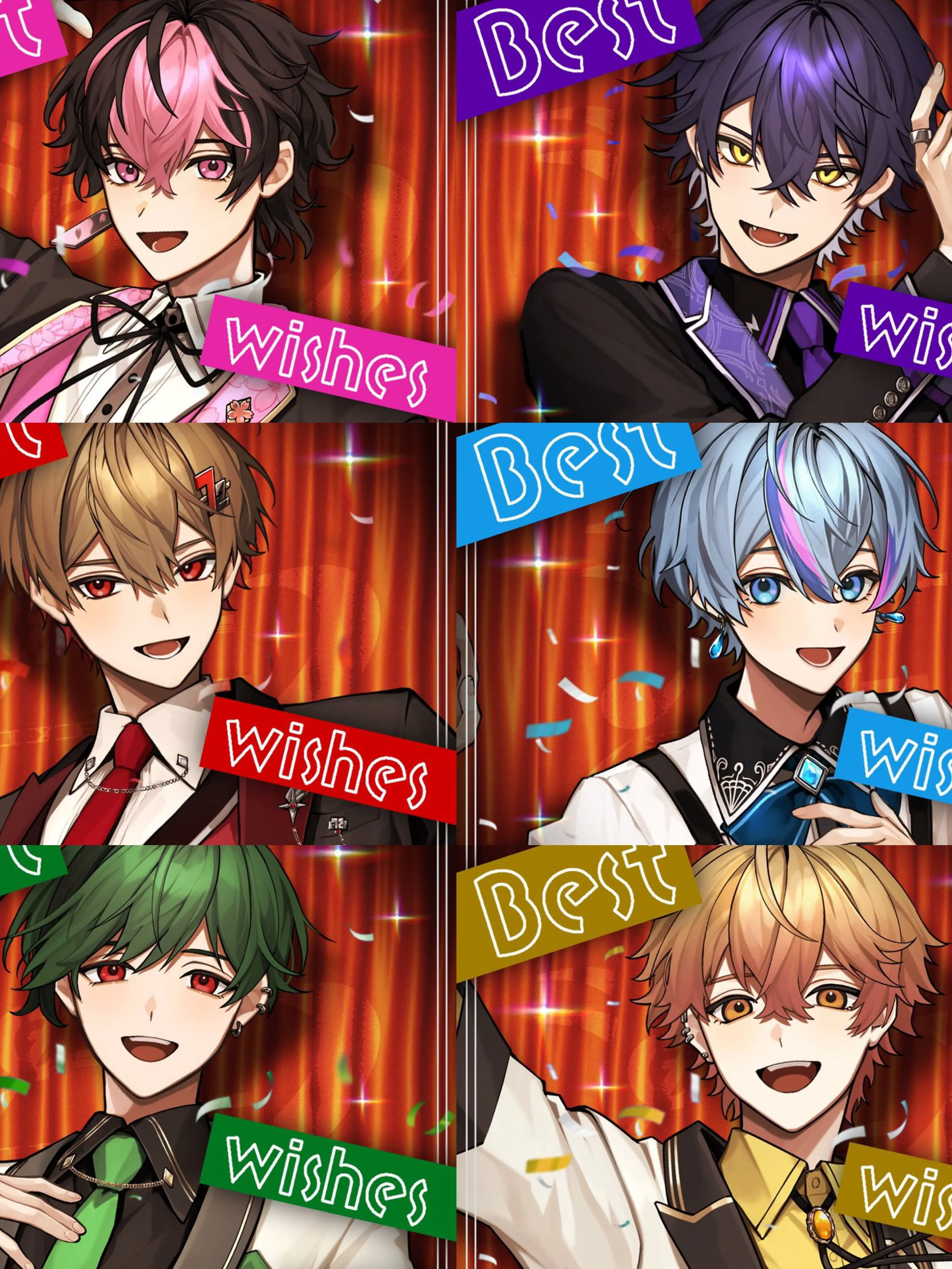 rezu_hima72Love의 自分にだけ甘々な先生たち