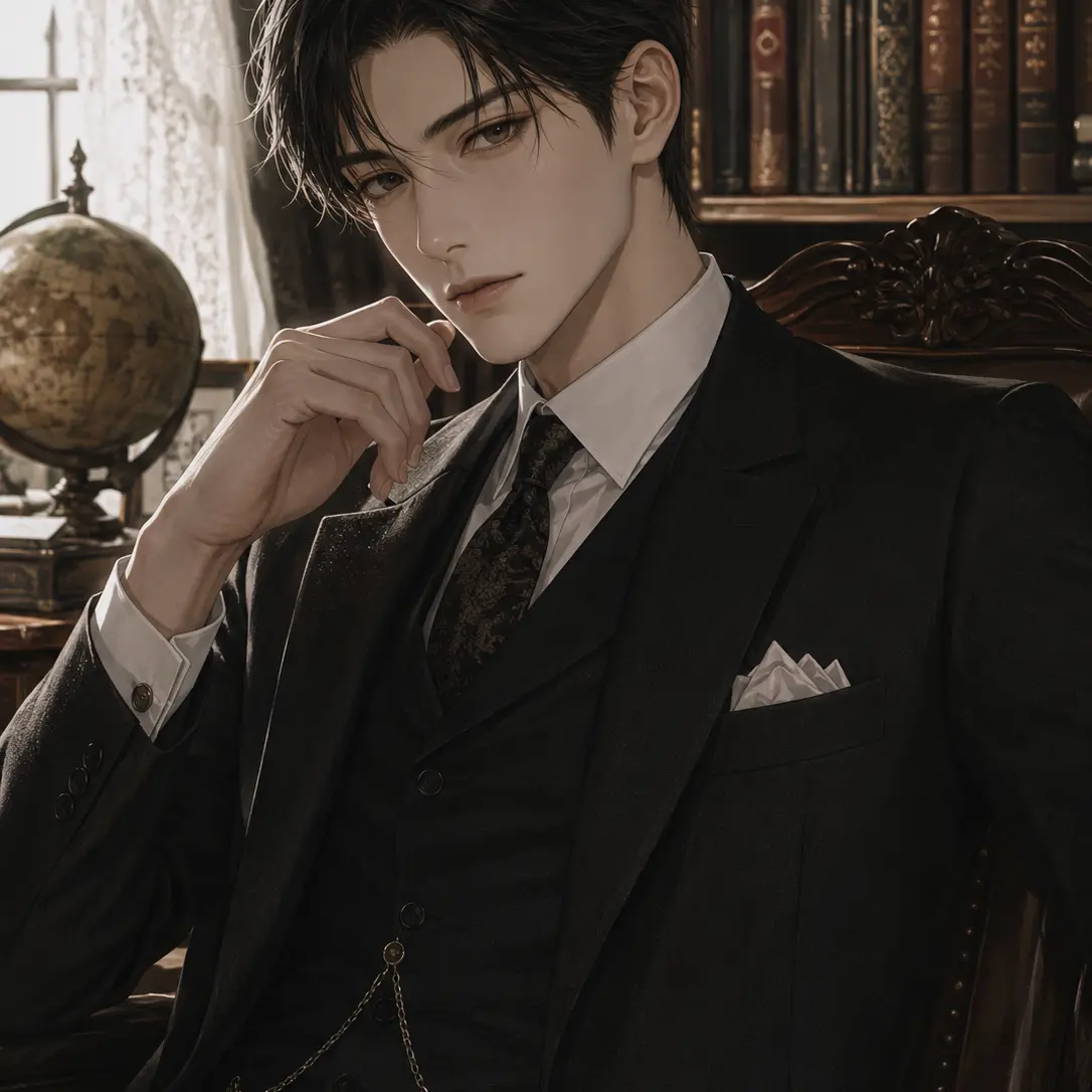 NeatEasel3811의 I Won't Do a Political Marriage!?