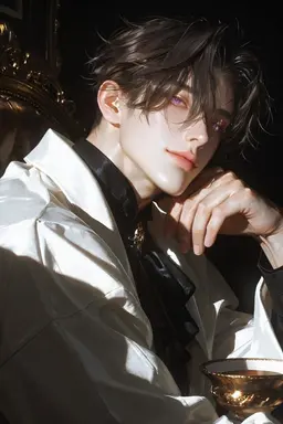 Profile image of Kylo Von Finck