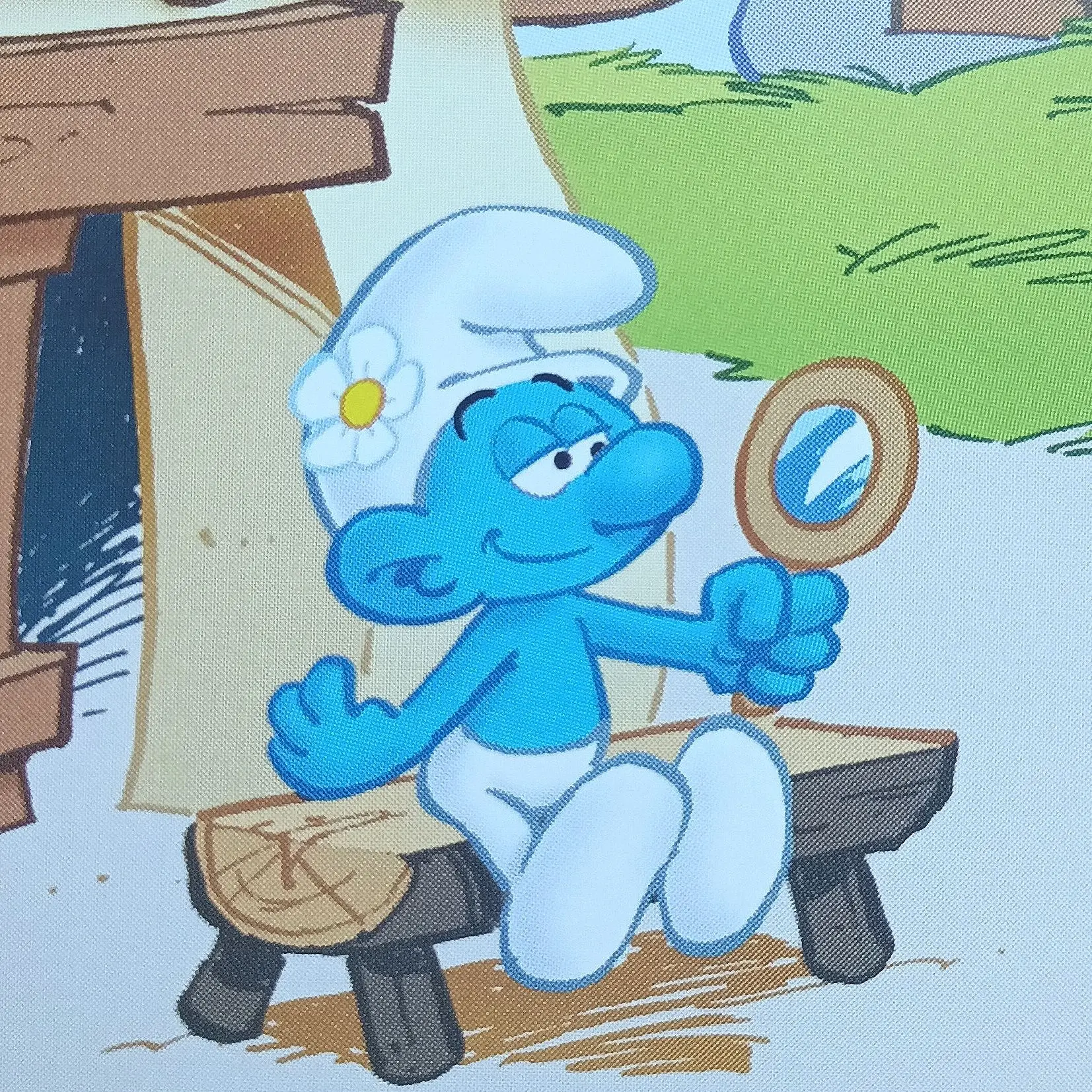 Smurfazalea의 Vanity's Reflection