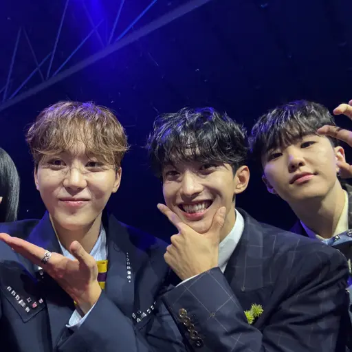 SVT_DINO의 부석순