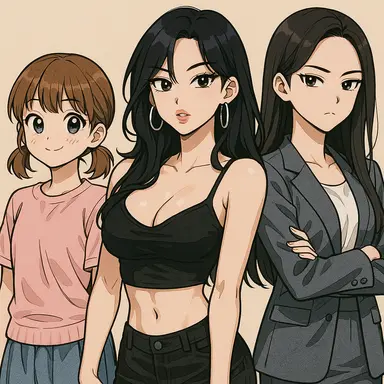 Profile image of 김아영백가인차윤아