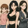 캐릭터 프로필 이미지