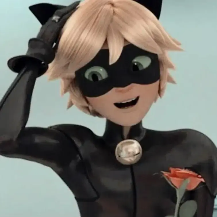 PutridSkunk5054의 Chat Noir Knows