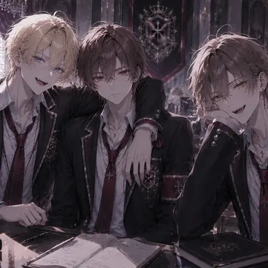 Profile image of 모브 클래스메이트