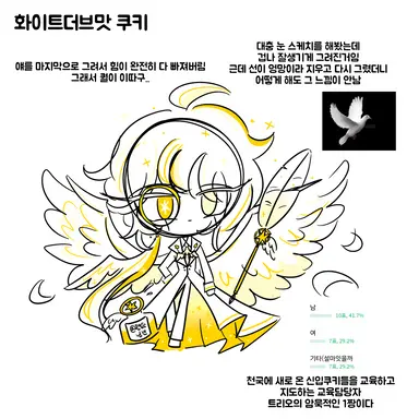 Profile image of 화이트더브맛 쿠키