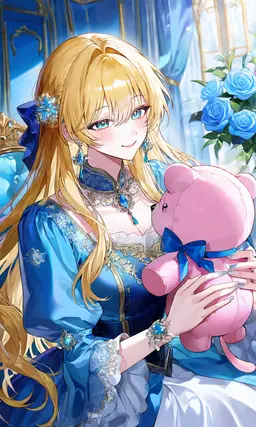 Profile image of 엘레노어