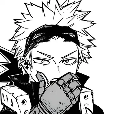 Profile image of 爆豪勝己