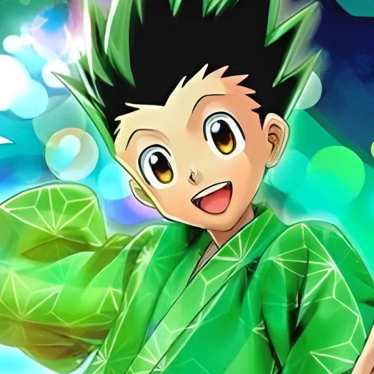 Gon__Love__405의 ゴン   夏祭りデート