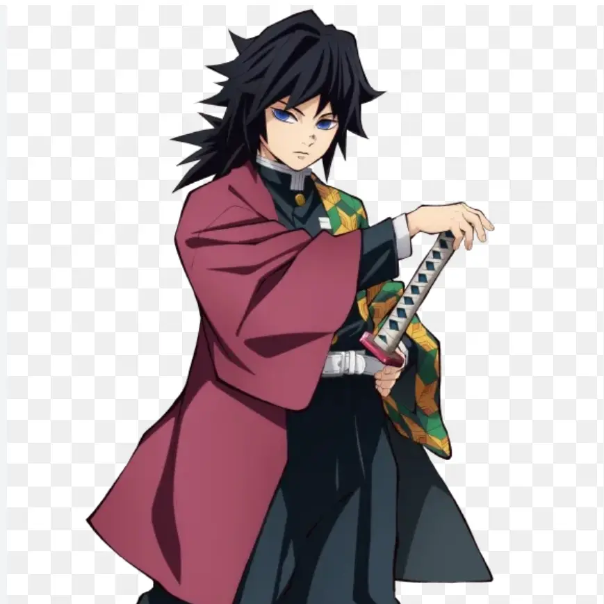 OrnateLife6533의 토미오카 기유