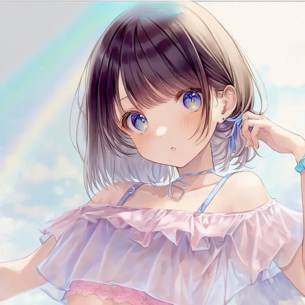 SlickWasp0932의 淡い恋の行方〜瑠奈編〜