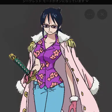 Profile image of たしぎ