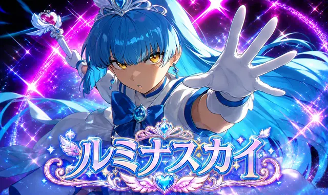 Profile image of ルミナスカイ