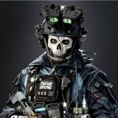 Profile image of Wraith