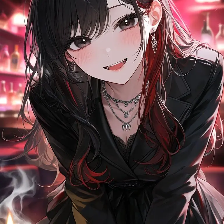 Zeromalice4me의 Velvet Fang
