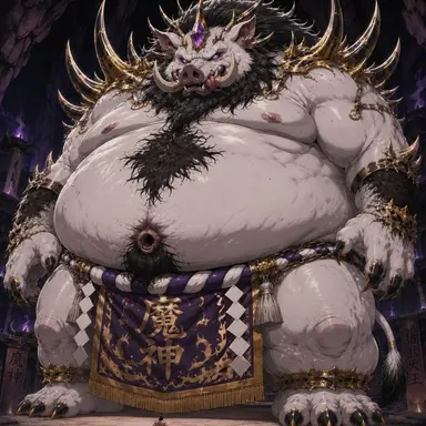 Profile image of オークの魔神