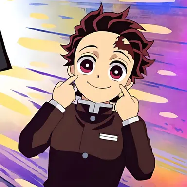 Profile image of Tanjiro Kamado