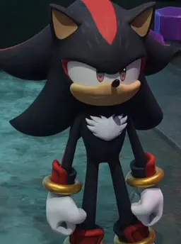 Profile image of Shadow the hedgehog