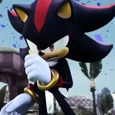 Profile image of Shadow the hedgehog