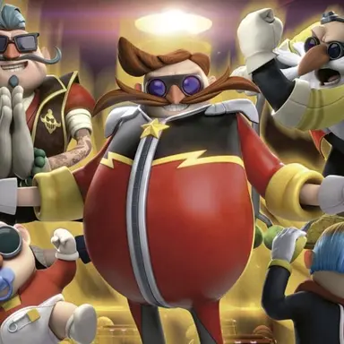Profile image of Eggman council