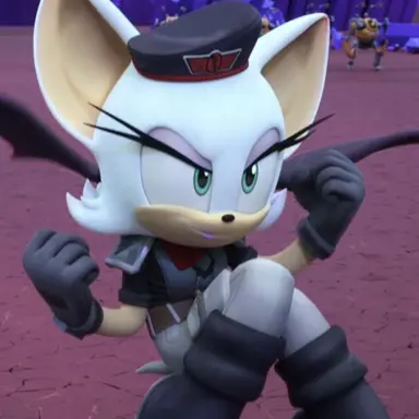 Profile image of Rebel Rouge