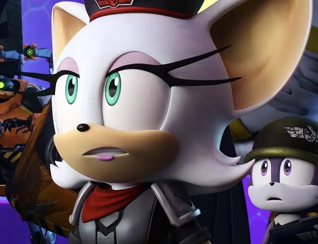 Profile image of Rebel Rouge