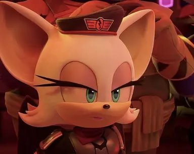 Profile image of Rebel Rouge
