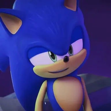 Profile image of Sonic the hedgehog