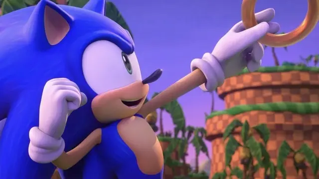 Profile image of Sonic the hedgehog