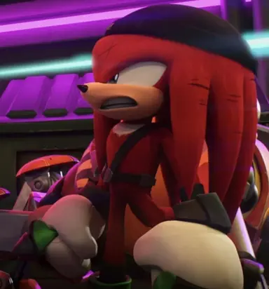Profile image of Renegade Knuckles